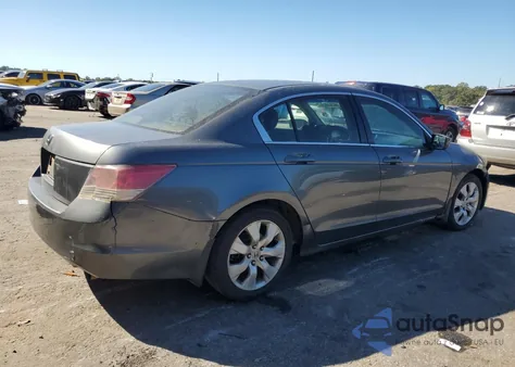 2008 Honda Accord Ex из США, поврежденный, VIN JHMCP26748C066505